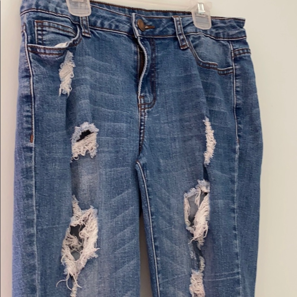 Mono B jeans